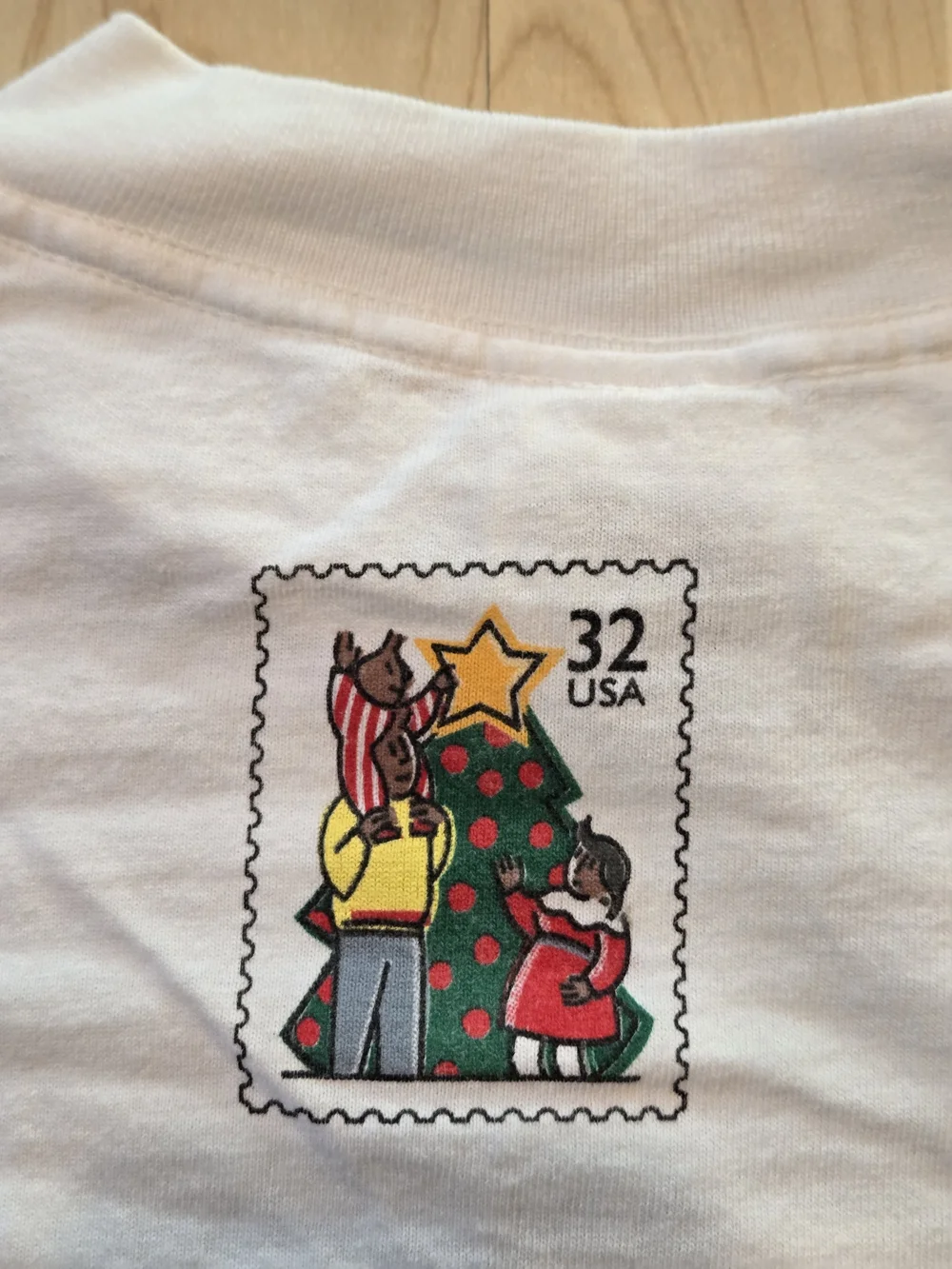 Tultex vintage 1996
